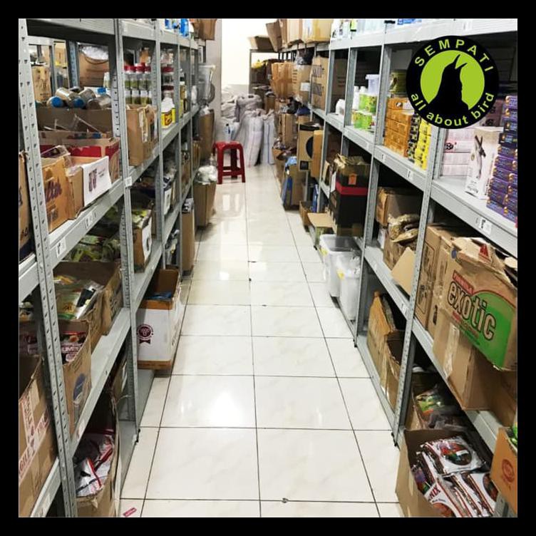 Testo Bird Booster Om Kicau Obat Burung Sakit Macet Bunyi Mental Terbaik