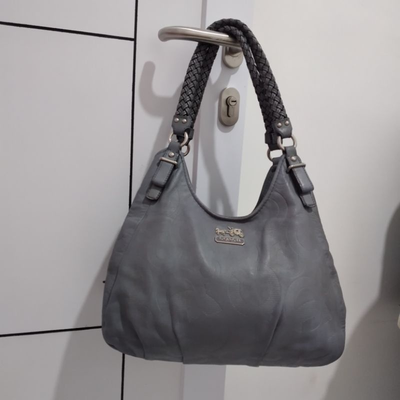 coach shoulderbag preloved