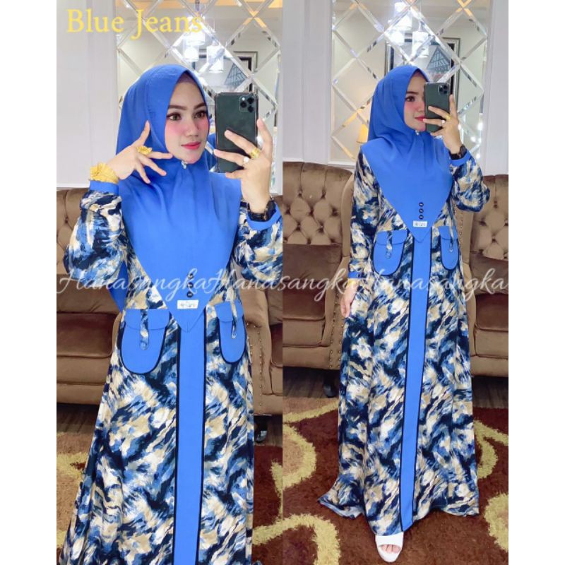 SYARI JAMEELA BY HANASANGKA IRNA GALERY ORIGINAL