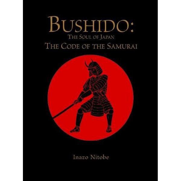 Bushido: The Soul of Japan - 9781782744849 - Buku Ori Periplus