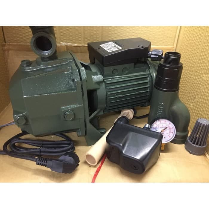 Shimizu PC 260 BIT Pompa Air Jet Pump pc260 shimizu + TABUNG