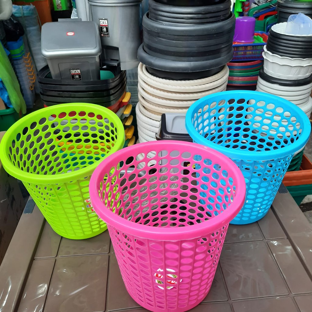 Tempat Sampah Keranjang Vinoda