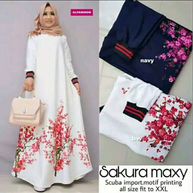 Sakura maxi