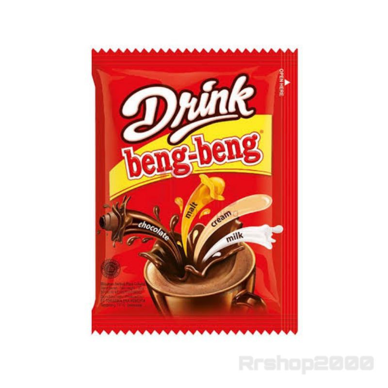 

Drink Beng Beng Sachet