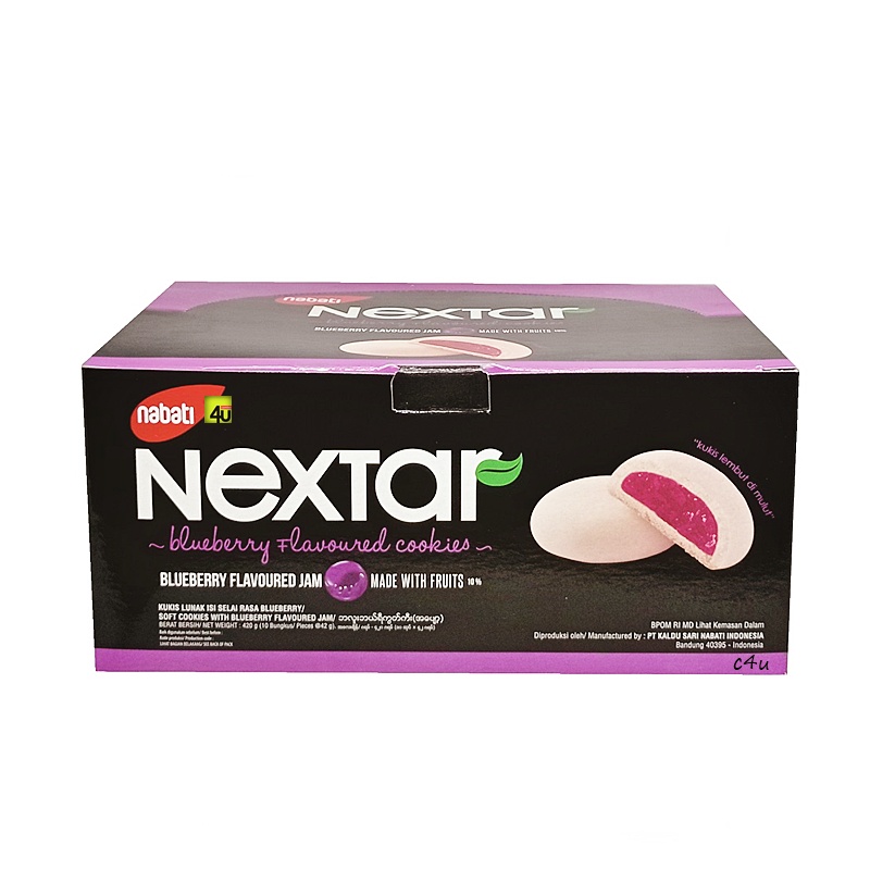 

NABATI NEXTAR 1 BOX ISI 10 PCS @42 GRAM | ALL VARIANT