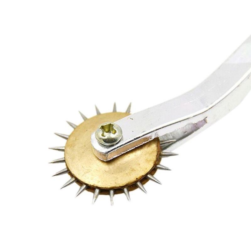 

4mm leather whell sewing stitch