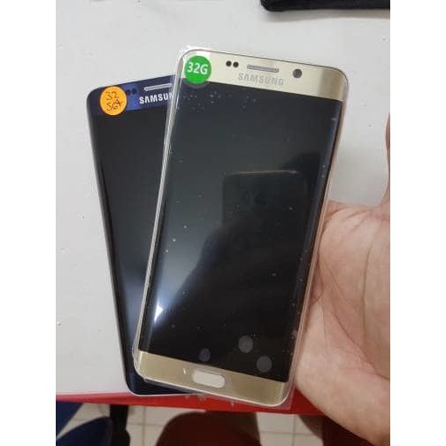 Samsung Galaxy S6 32GB Edge Second Bekas 2nd