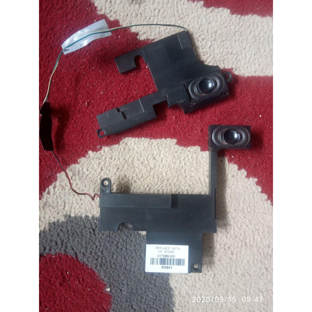 speaker Compaq V3700