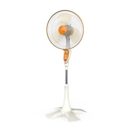 MASPION Kipas Angin Stand Fan 16&quot; / Kipas Angin Kaki Silang F 1621 S - Garansi Resmi 1 Tahun