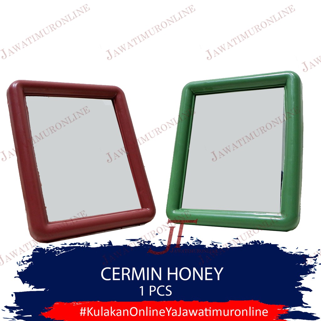 Kaca Cermin Kecil - Cermin Kecantikan Kecil - Cermin Make Up