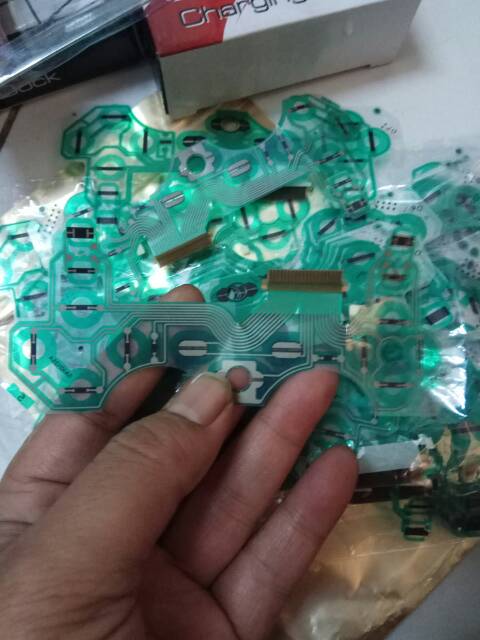 Pcb sixasis om secon cabutan PCB PS3 OM SIAXIS