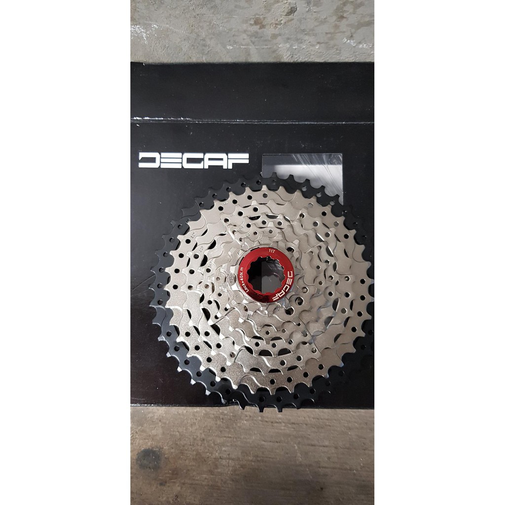Sprocket Decaf 8 Speed 11-46 T