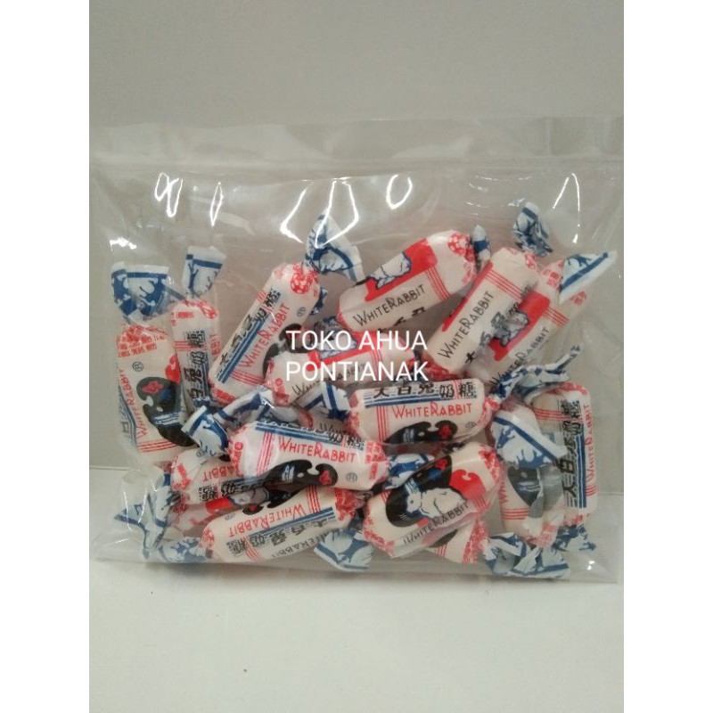 

Permen Susu White Rabbit 100gr Murah