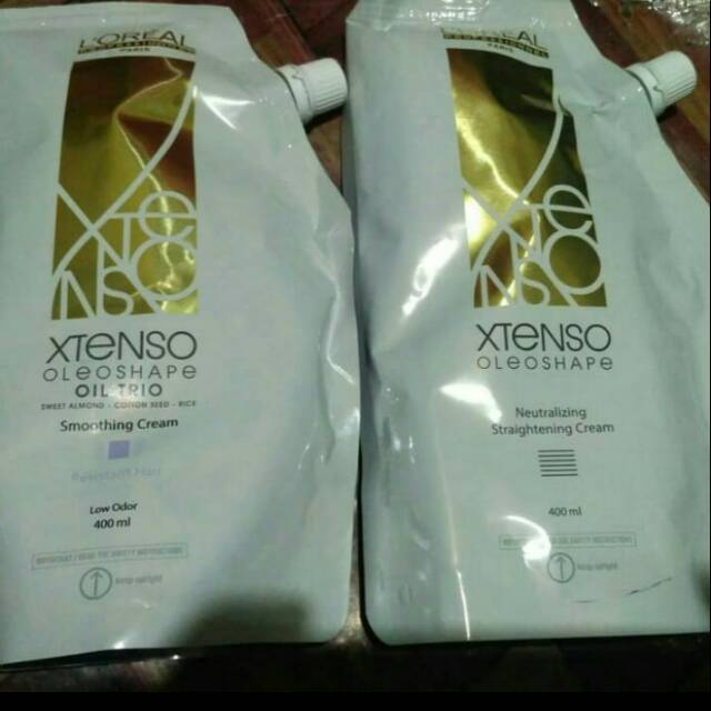 REBONDING LOREAL | SMOOTHING LOREAL | L'OREAL SMOOTHING RAMBUT