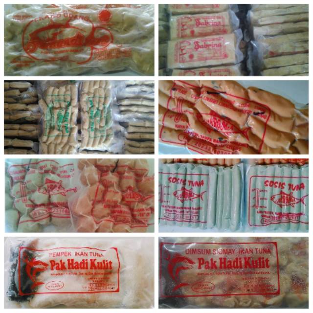 

Olahan tuna Frozen food