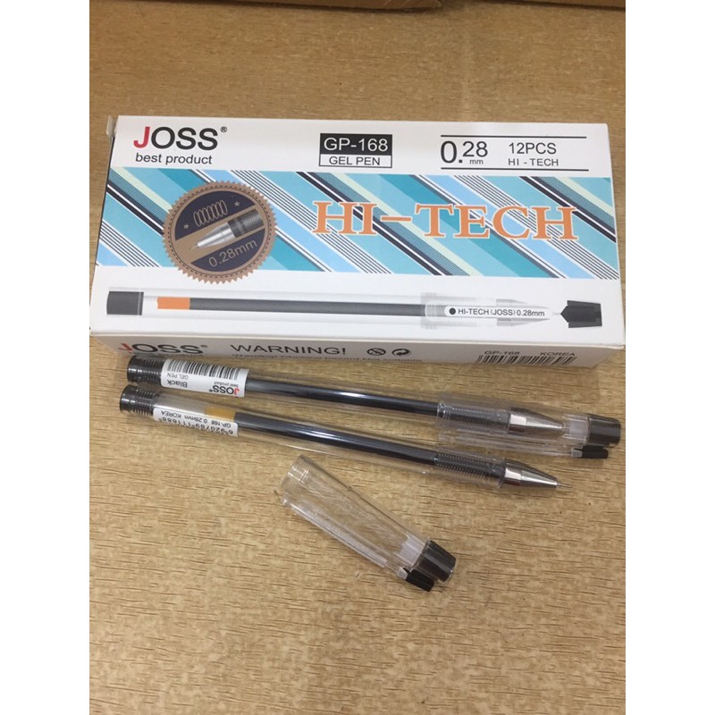 

Pulpen/pena Joss Gp168