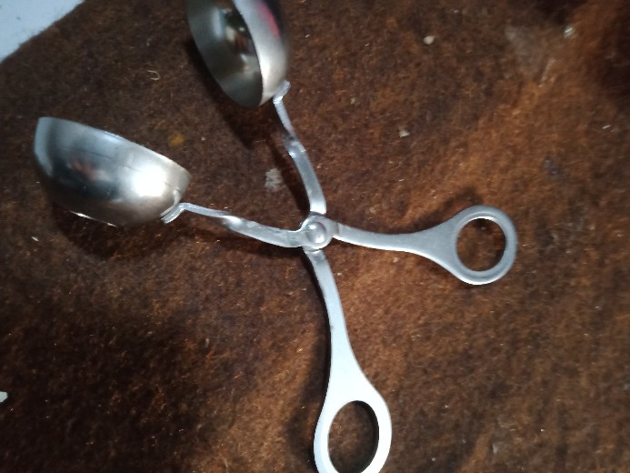 Pembuat Bakso Bahan Stainless Steel Tebal Anti Lengket