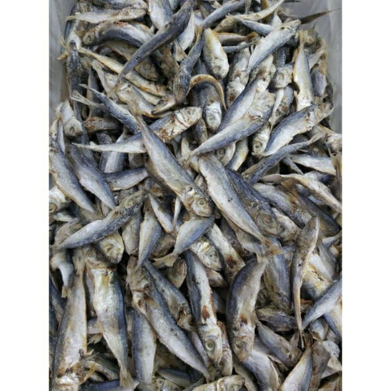 

IKAN ASIN PINDANG LAJANG LAYANG 500gr KALIMANTAN MAMA KHAS BANJAR