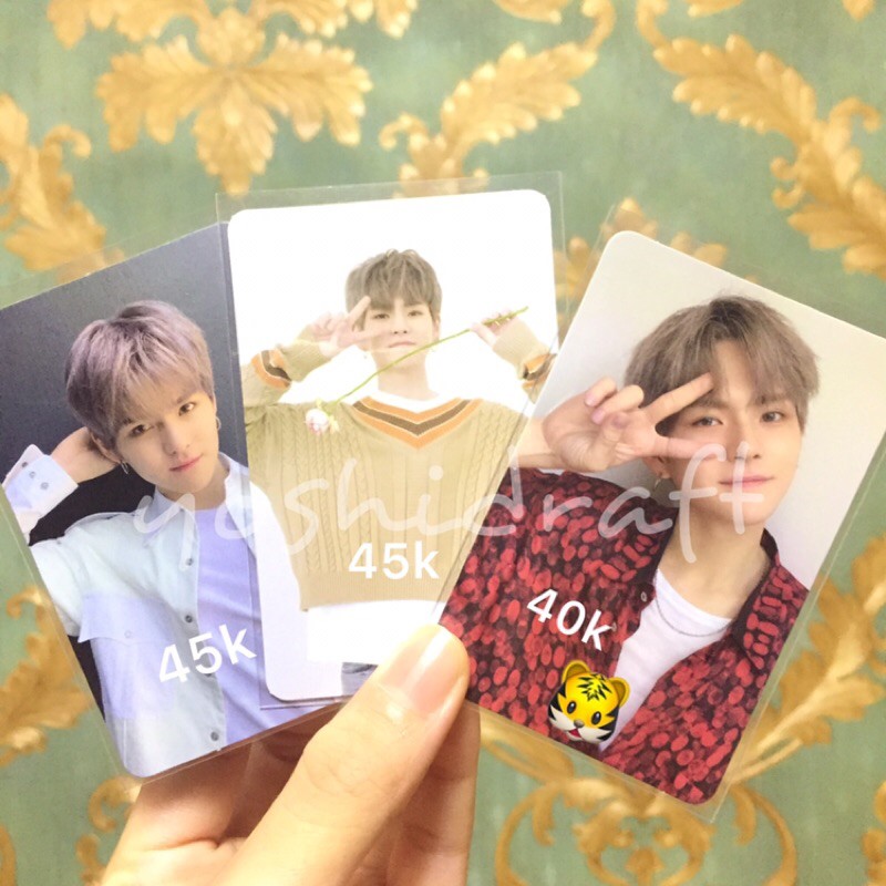 Jual Photocard Yoshi Treasure Shopee Indonesia