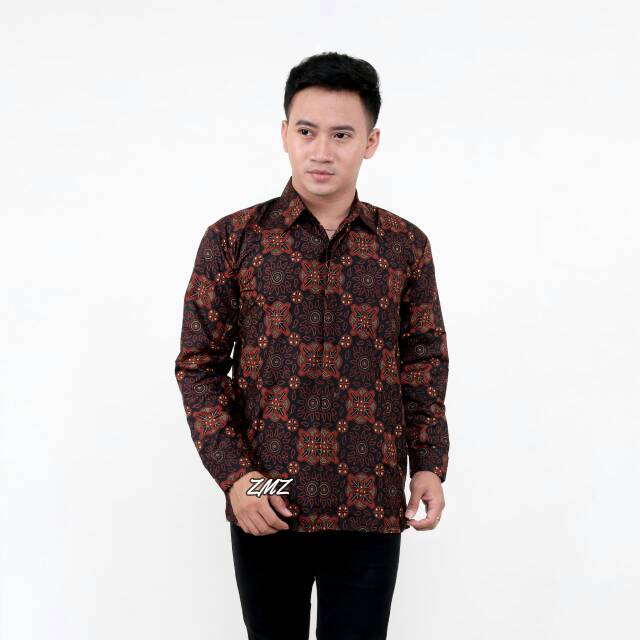 Kemeja unggul jaya H.SANTOSO #hajisantoso