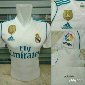 JERSEY REAL MADRID HOME ADIZERO 2017/2018
