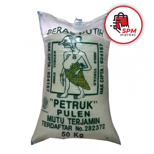 

Beras Petruk 50 kg