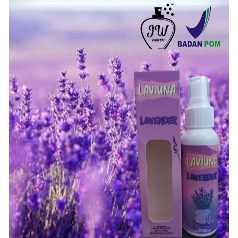 PARFUM laviuna spray