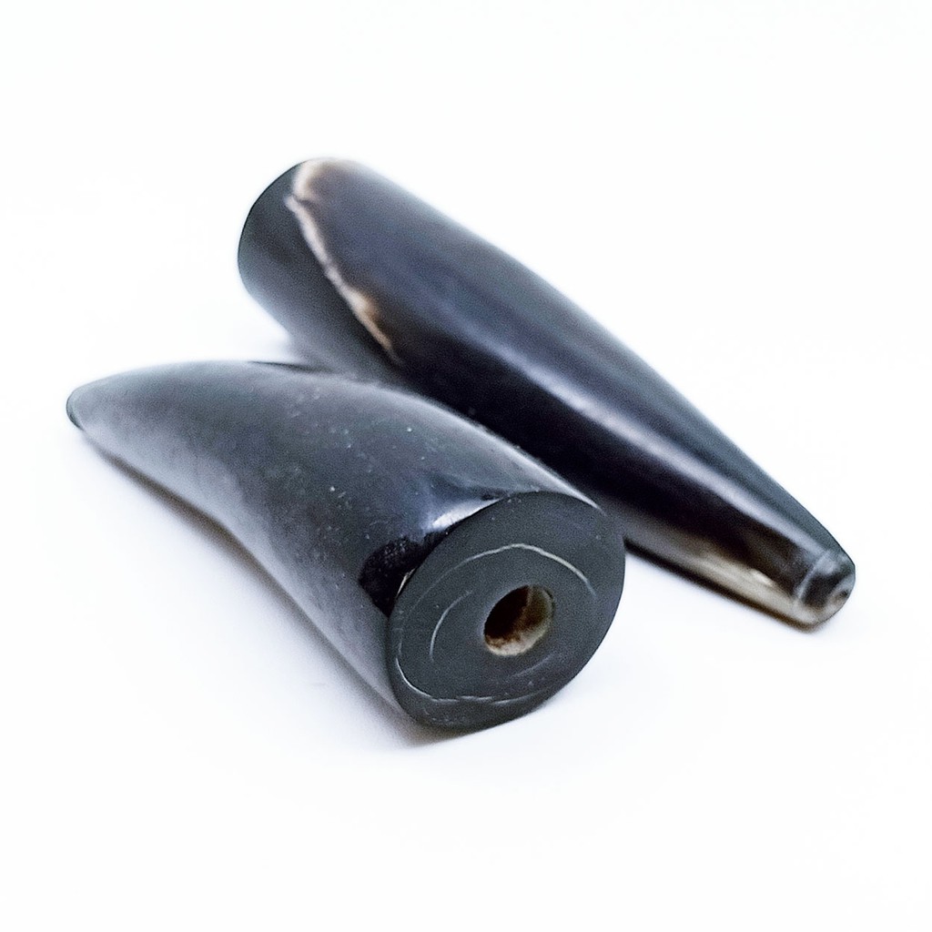 Pipa Cangklong Jumbo Tanduk Kerbau Asli Model 1- VeE Pipa Rokok