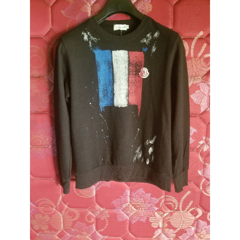 Crewneck Moncler Second Original