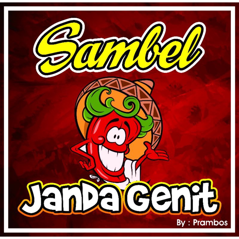 

SAMBEL JANDA GENIT CUMI IJO