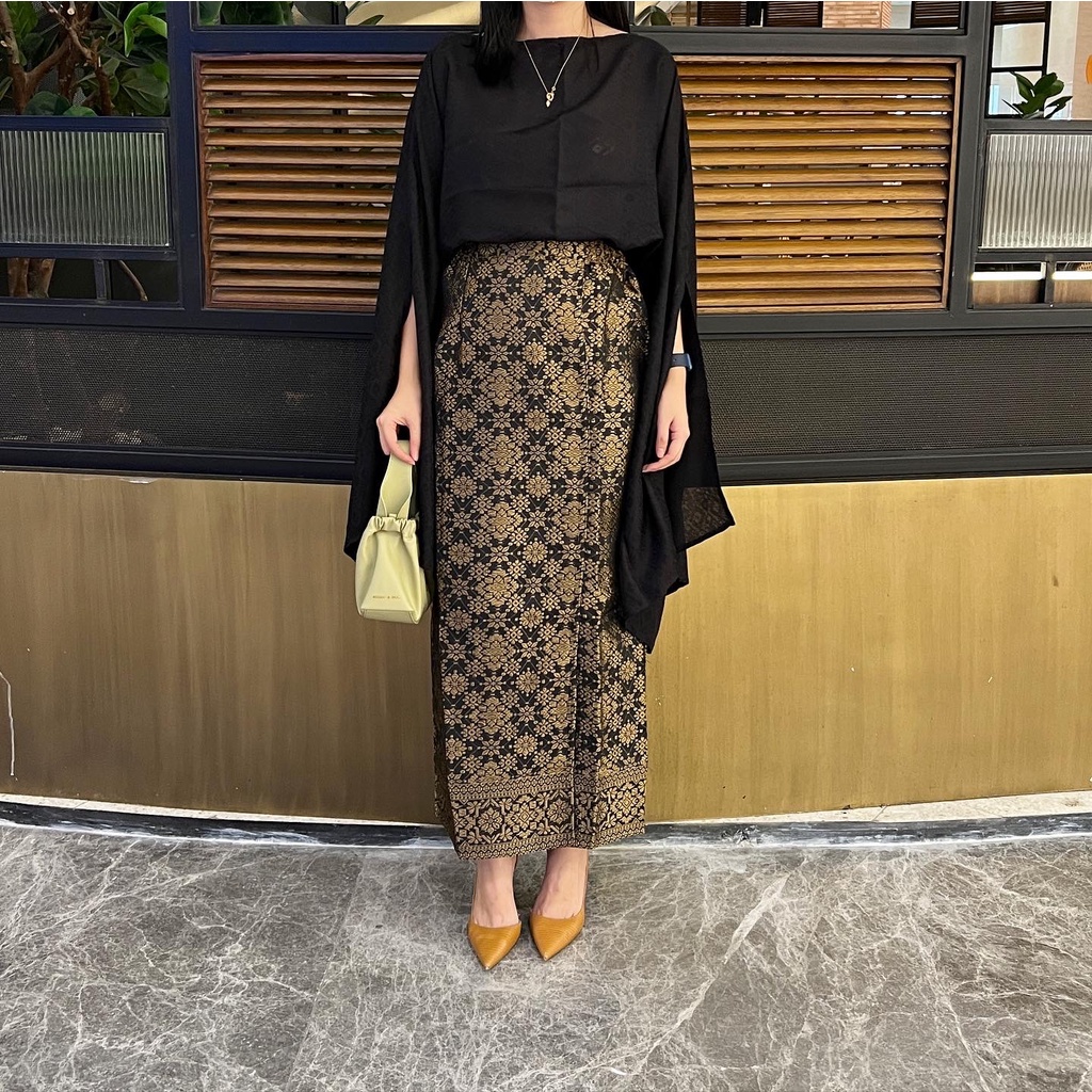 Lausboutique-Atasan Malayu Polos