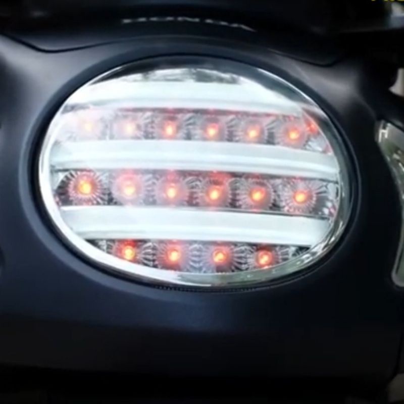 Lampu Stop New SCOOPY 2020 2021 2022 JPA