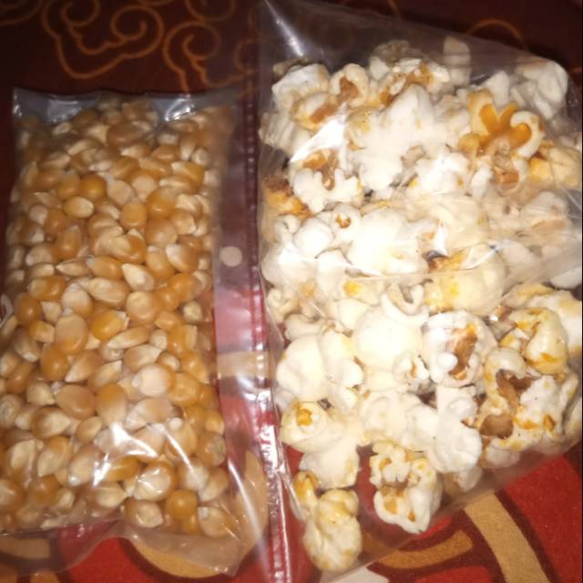 

Jagung Popcorn