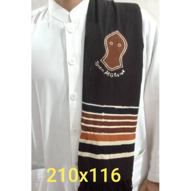 Surban atau Rida' terompah