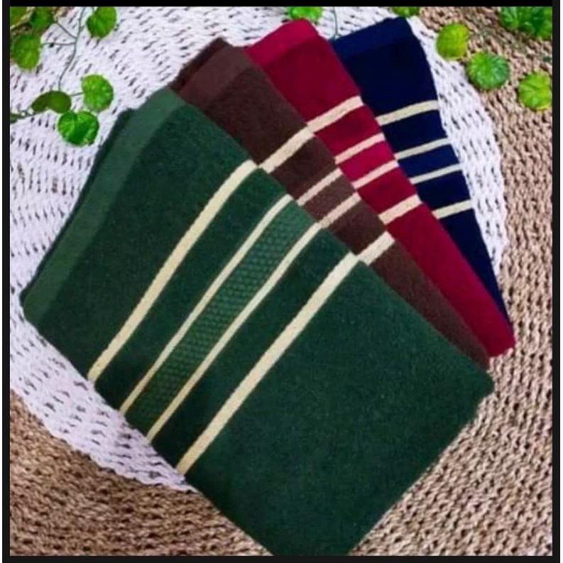 Handuk Jumbo Tebal Handuk Serap Tinggi Handuk Wisma Hotel