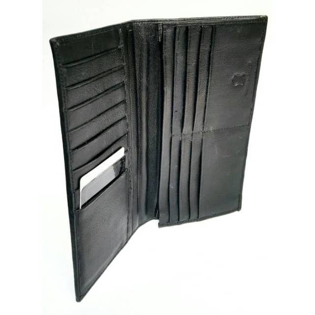 Dompet Kulit Panjang  LOIS ORIGINAL untuk Pria /wanita