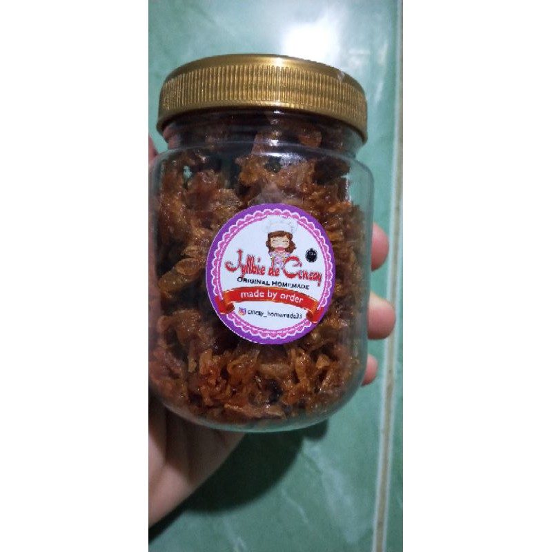 

Bawang Goreng