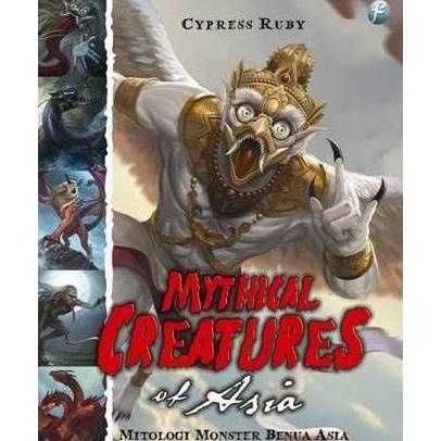 

MYTHICAL CREATURES OF ASIA Star Seller