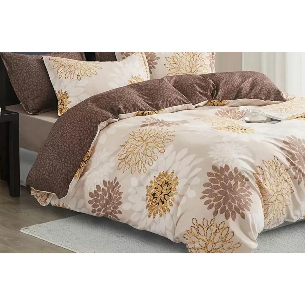 Vhepra Sprei Katun Motif Sarah