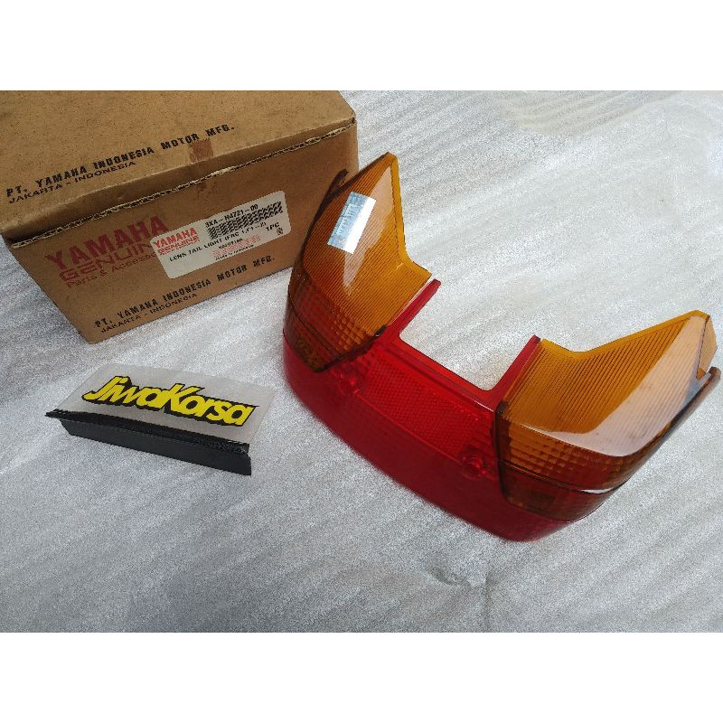 Mika lampu sen sein riting ritting belakang stoplamp lampu stop yamaha force1 force 1 original