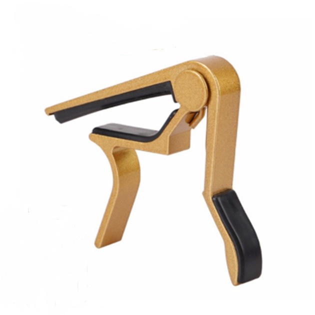 ⭐ready⭐ Universal capo gitar Quick Change Clamp Key Aluminium Alloy Metal Capo Acoustic Classic Electric Capo gitar akustik