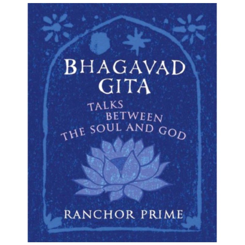 Buku Bhagavad Gita