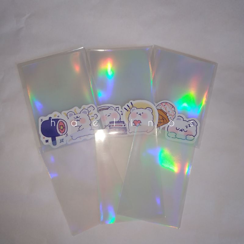 

INNERSLEEVE HOLOGRAM POPCORN SULTAN