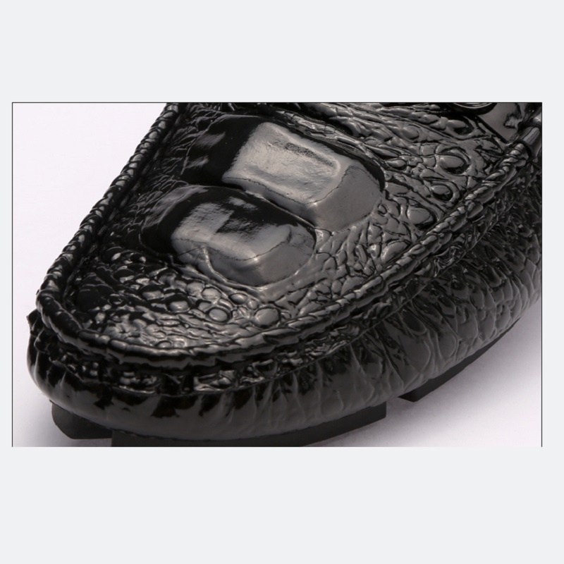 COD Fashion Sepatu Pria Kasual Loafers Import Sepatu Formal Slip On Keren Sepatu Kantor Tanpa Tali Santai Kerja 106