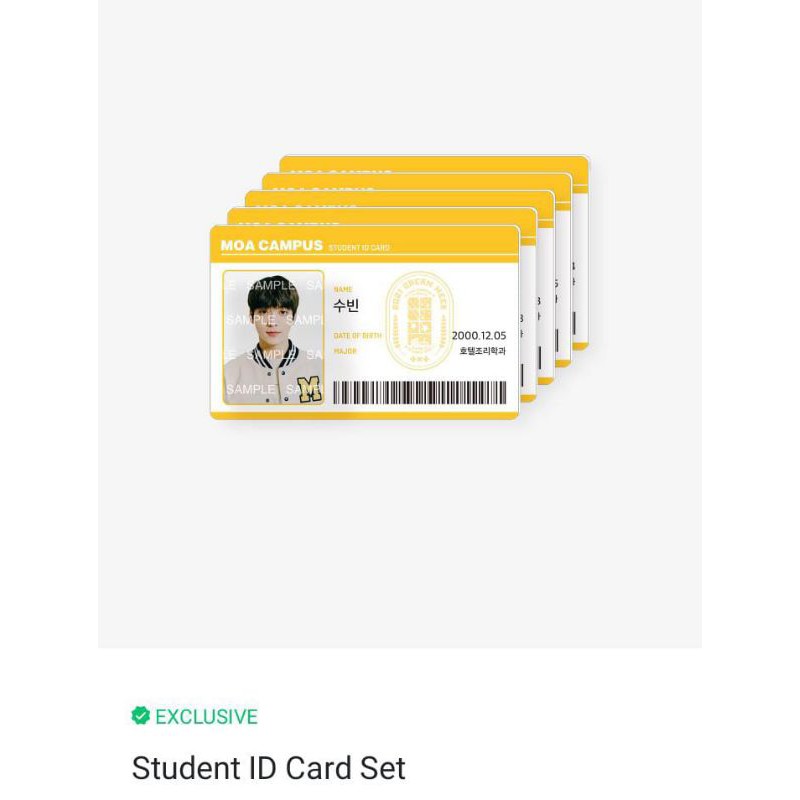 

SHARING ID CARD TXT CO WEVERSE