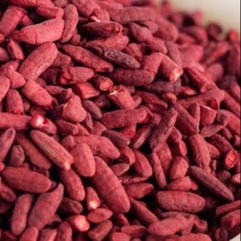 

SayurHD Beras Merah Angkak 100gr