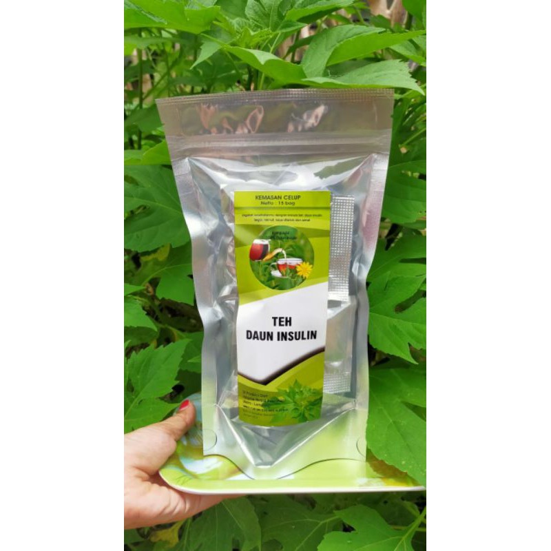 

Teh daun insulin |solusidiabetes |penurunguladarah