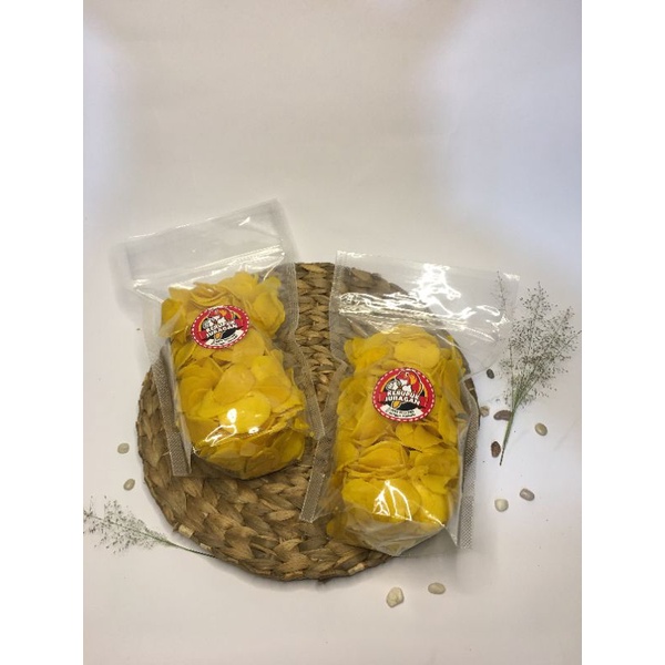 

Kerupuk Bumbu Khas Kotabaru 200gram