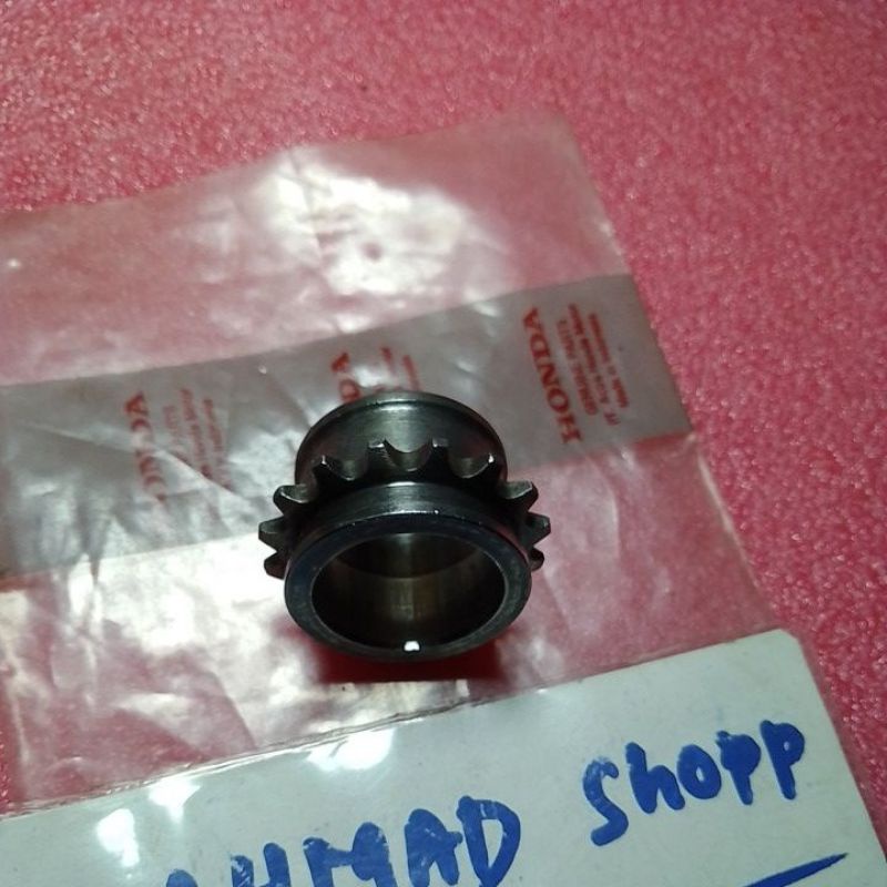 gear ger gir gigi krek as timing honda revo fi /absolute blade new karbu original