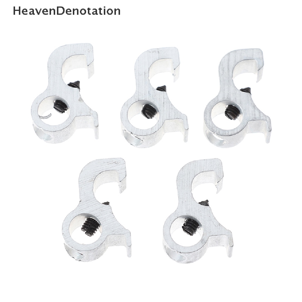 (Heavendenotation) 5pcs / Lot Mcb Lockout Lockout Lockout Anjing Untuk Pemutus Sirkuit